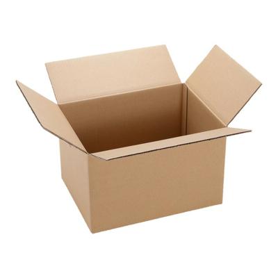 China Recyclable Shipping Hard Packaging Boxes With Custom Logo For Moving for sale