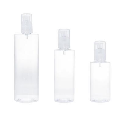 China Portable Personal Makeup Or Skincare Liquid Packing Personal Separated Cosmetic Travel Bottles Portable Liquid Bottles Separated Bottles for sale