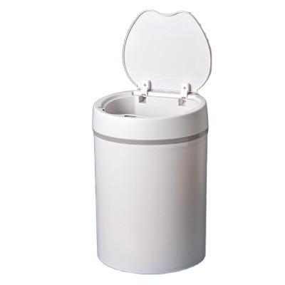 China Smart Home Automatic Intelligent Sensor Trash Bin Indoor Induction Trash Can for sale