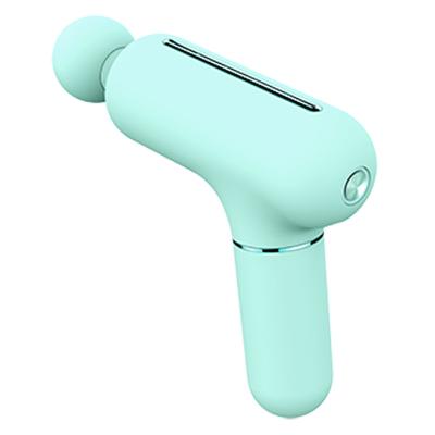 China Electric Multifunctional High Frequency Multifunctional Deep Thruster Handheld Deep Tissue Massager Smart Body Percussion Muscle Gun Mini Body Tissue Massager for sale