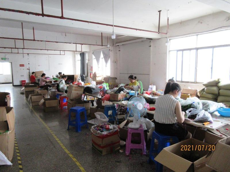 Verified China supplier - Yiwu Wanpet Pet Products Co., Ltd.