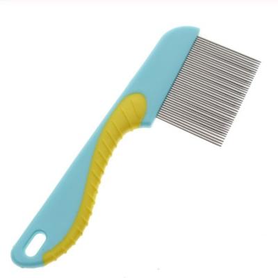 China Wholesale Viable Pet Supplies Self Cleaning Slicker Grooming Brush Pet Hair Removal Comb For Dog Brush for sale