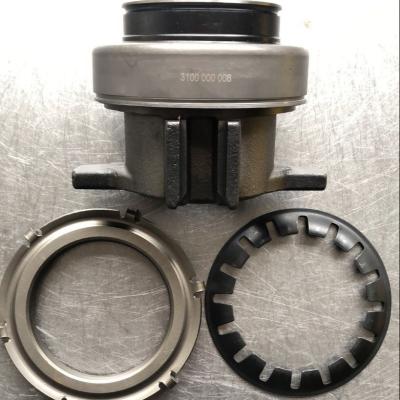 China Steel Material Clutch Release Bearing For Truck Trailer Hauls 1407430 1545062 1321255 1393161 1314682 1322781 1314133 for sale