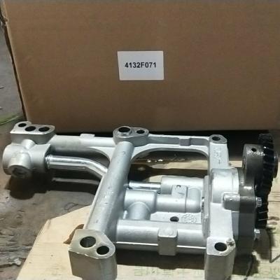 China oil pump forengine 3054C for Perkins engine 1103/1104 4132F071 4132F071 for sale