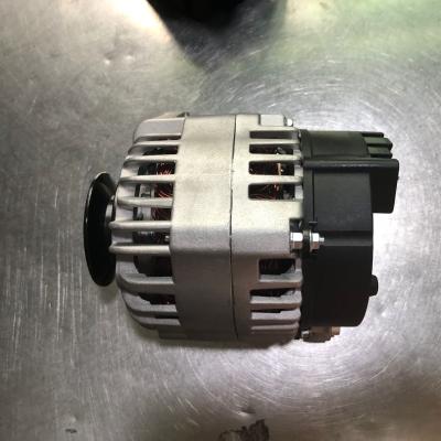 China Aluminum Truck Engine Spare Parts 12V Alternator Generator 3943495 285113 2873A301 2871A306 for sale