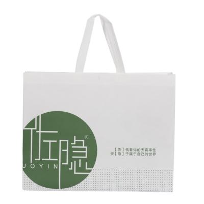 China 100% Eco-friendly.firm factory supply custom printed non woven bag multiple specifications three-dimensional bag for sale