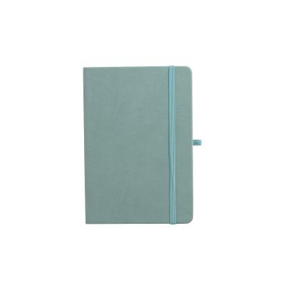 China Custom Daily Planner Weekly A5 Personalizada Agenda Pages Printing Design PU Hardcover 2021 Logo PU Leather Journal Diary Notebook for sale