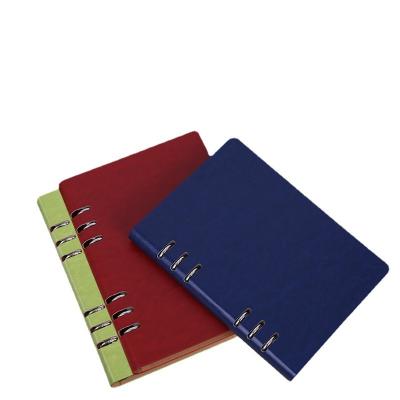 China Wholesale Custom 2022 Spiral Notebook Scrapbook College Manifest Diary Notebook for sale