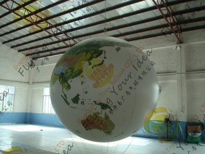 Chine Les ballons d'hélium de la publicité à vendre s'appliquent aux événements de divertissement/aux événements politiques/célébration BAL-39 à vendre