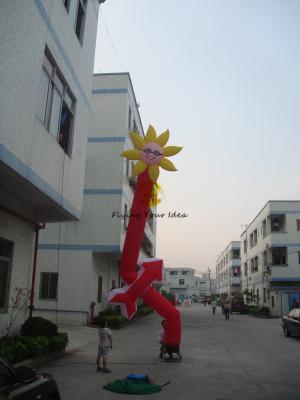 Cina Un ballerino gonfiabile di 2013 modi/ballerino gonfiabile del cielo del danzatore dell'aria in vendita