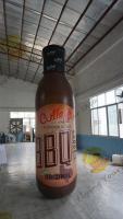 Chine Bonne bouteille gonflable formée de BBQ de reproductions de produit pour l'activité de promotion à vendre