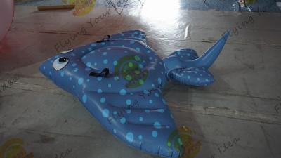 China Gato inflable azul grande de la gorila del castillo, gorilas inflables de los niños en venta