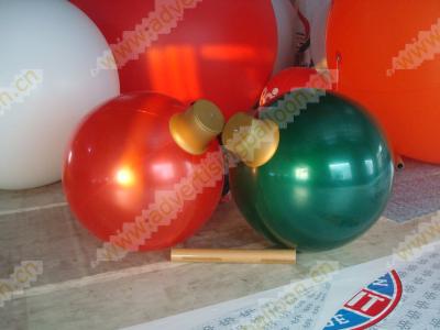 China Promotional Latex Helium Balloons For Advertising Custom Made for sale