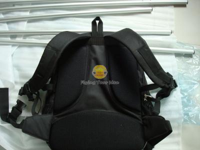 Κίνα Συνήθεια Backpack διαφήμισης περπατήματος 70100cm ύψους διογκώσιμο μπαλόνι για την ημέρα εορτασμού προς πώληση