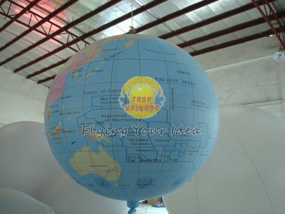 Cina La terra gonfiabile professionale Balloons il globo per la pubblicità all'aperto, pallone della pubblicità in vendita