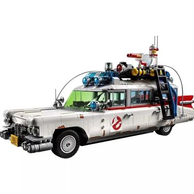 China Hot Selling Wholesale 10274 21008 Building Blocks Compatible Vehicle Legoes Ghostbusters Movie Kids Gifts Bricks Toys For Children 2868PCS for sale