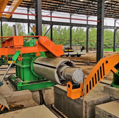 China Construction worksÂ   2~8mm*1800mm Taiwanese design high speed slitting line for sale