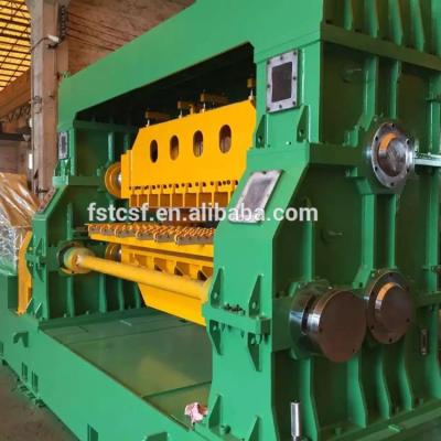 China Construction worksÂ   High Speed ​​Rotary Shear Cut To Length Line China for sale