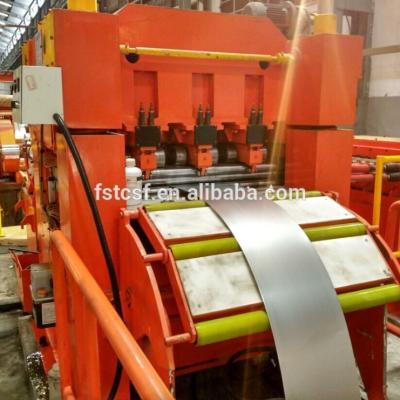 China Construction worksÂ   Shear flying cut to length manufacturer line for sale