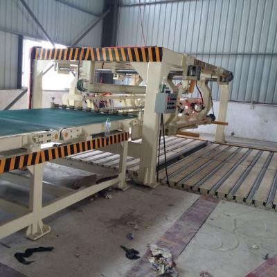 China Construction worksÂ   Taiwanese design cut to length machine line with competitive price for sale