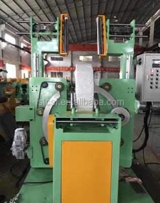 China machinery & Hardware Stainless Steel Coil Wrapping Machine for sale