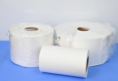 China Afbreekbaar 50-90GSM biologisch afbreekbaar nonwoven weefsel 10-230cm Te koop