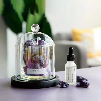 China Viable Custom Printed Aromatherapy Reed Bottle Car Diffuser With Essential Oil High Quality for sale