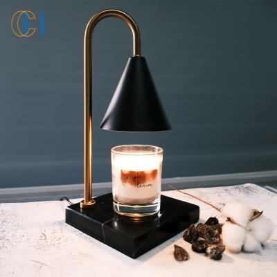 China 2021 Factory Sale Eco-friendly Candle Warmer Lamp Eco-friendly Candle Wax Heater 2021 Luxury Coffee Tables Lamp for sale