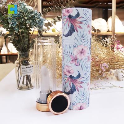 China Viable Elegant Water Bottle Crystal Infused Water Bottle Glass Crystal Water Bottle Crystal Infused for sale