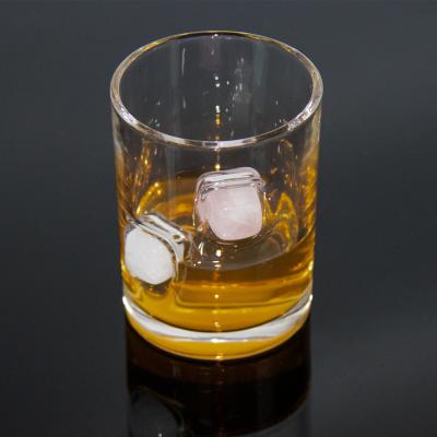 China Wholesale Luxury Infused Rock Whiskey Crystal Glass for sale