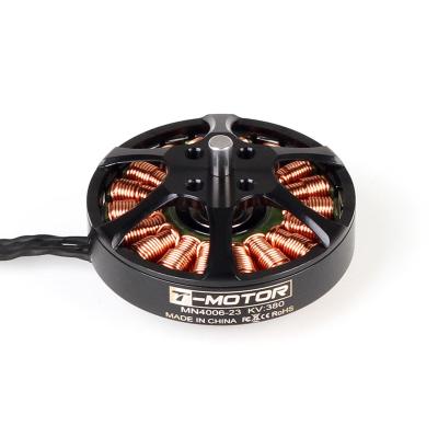 China T-MOTOR 4006 KV380 Waterproof Frameless Anti-Gravity Motor For Brushless Motor Drone 48v for sale