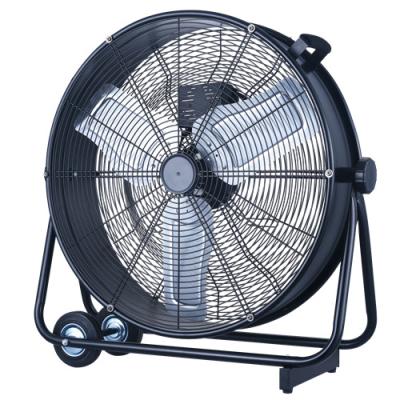 China 24Inch Durm Brushless Motor Air Fan High Speed ​​Outdoor Fan Circulator Large For South America And Mexico for sale