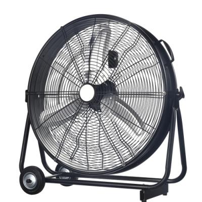 China Exterior Height Powerful 24/36inch High Speed ​​Wind Fan for sale