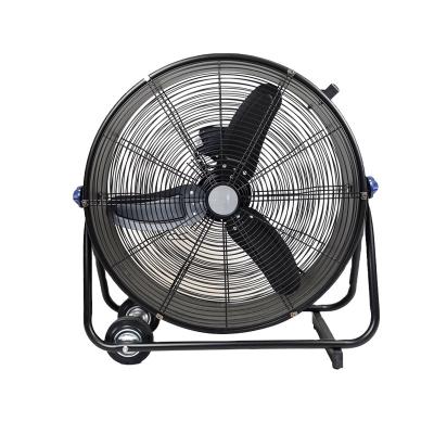 China DC 24inch Large Motor Outdoor Wind Cooling Exhaust Fan for sale