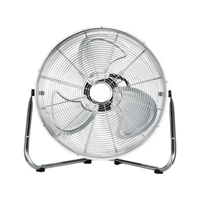 China High efficiency 16 inch hot sale powerful electric floor fan for sale