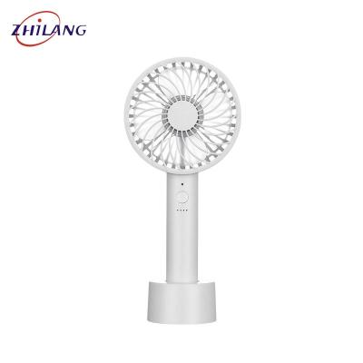 China Modern Portable Mini Fan, Portable Handheld USB Turbo Mini Fan for sale