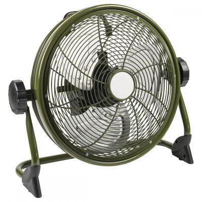 China Rechargeable Outdoor Camping Fan for sale