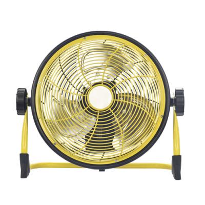 China High efficiency China factory12 inch rechargeable fan wireless floor fan for sale