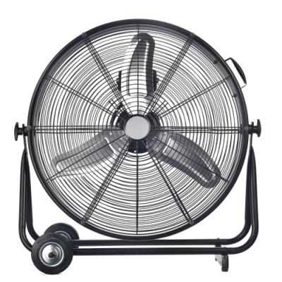 China High Velocity Outdoor High Speed ​​Industrial Ventilation Drum Fan for sale