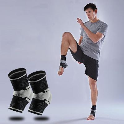 China Outdoor Knitted Protective Mountaineering Basketball Compression Socks Sports Durable Ankle Support Gear for sale