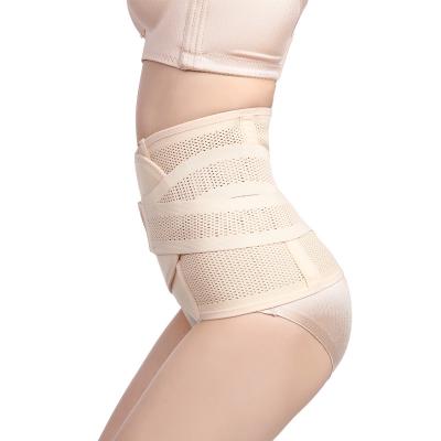 China Antibacterial Waist Cincher Sauna Trimmer Workout Antibacterial Waist Cincher Slimmer Belt Waist Support Women Belly Band Tummy Control Cincher for sale