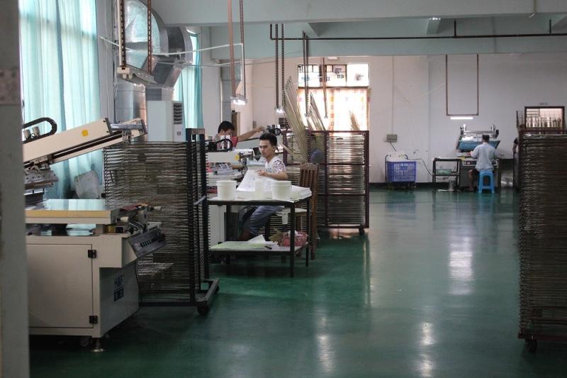 Verified China supplier - Dongguan Meishi Printing Co., Ltd