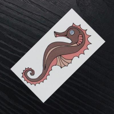 China Customizable Temporary Tattoos Stickers With Dragon Designs Waterproof for sale