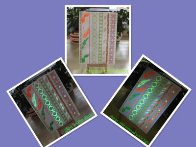 China Personalized Neon Temporary Tattoos Stickers Bachelorette Party Removable for sale