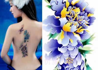 China Cute Full Body Temporary Tattoo Sticker For Children / Kids Eco Friendly for sale