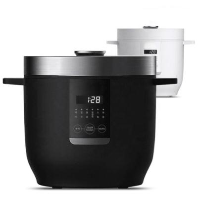 China Modern multifunctional good quality smart cookers 2.8L black rice / white for sale