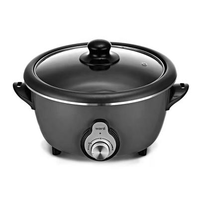 China Classic Wholesale Cooking Appliances 3/4/6 L Universal Hot Pot Cookers for sale