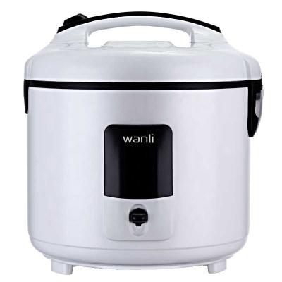 China Cook Factory Manufacturer for 3/4/5/6L Large Capacity Commerical Rice Cooker for sale