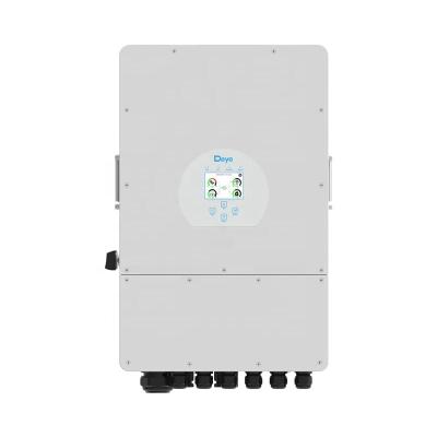 China Use 8kw 10kw 12kva PV Solar System Hybrid Inverter 8kw-12kw Solar Power System Hybrid Solar Inverter Hybrid Inverter for sale