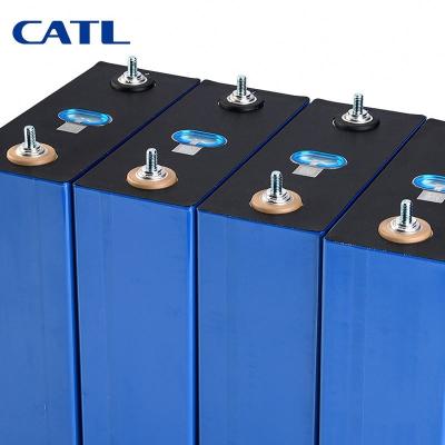 China Storage systems CATL 3.2V high capacity 200Ah 280Ah 310Ah 100 ah solar powered lifepo4 battery for sale